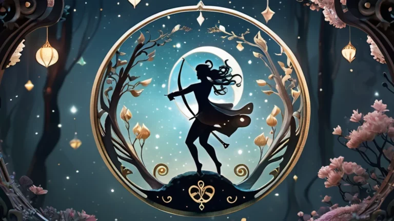 La Femme Sagittaire au lit : Une Aventure Passionnée