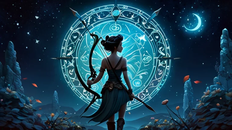 Horoscope Sagittaire 2025 : Une année d’amour et de passion