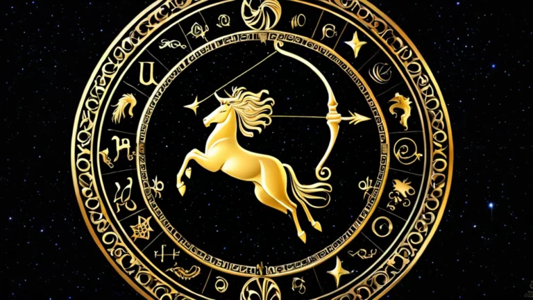 Le Sagittaire : Pourquoi un centaure ?