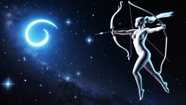 La Danse Cosmique : Sagittaire et Cancer en Harmonie