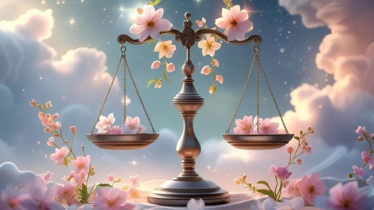 Sagittaire et Balance